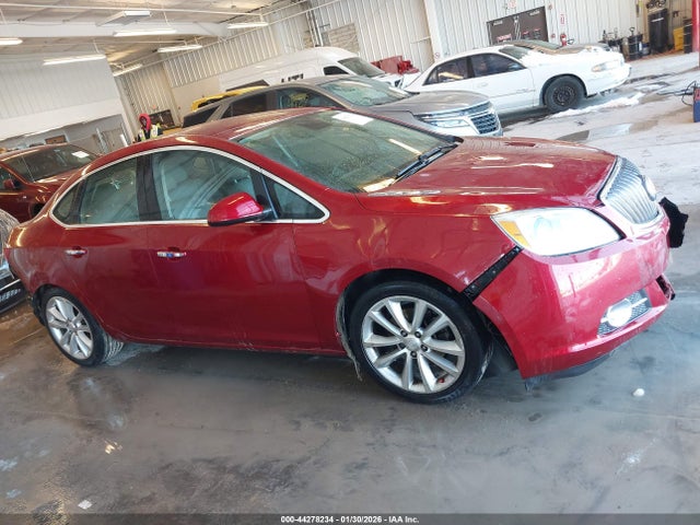 Aukcja sprzedaży 2013 Buick Verano, vin: 1G4PP5SK8D4249596, numer aukcji: 44278234