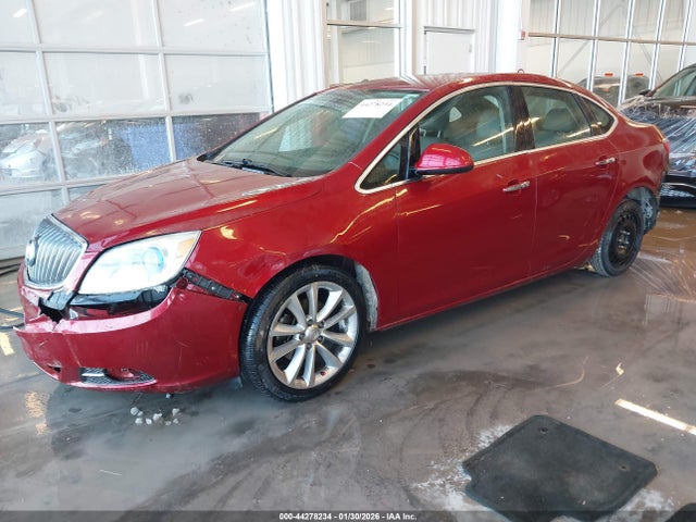 Aukcja sprzedaży 2013 Buick Verano, vin: 1G4PP5SK8D4249596, numer aukcji: 44278234