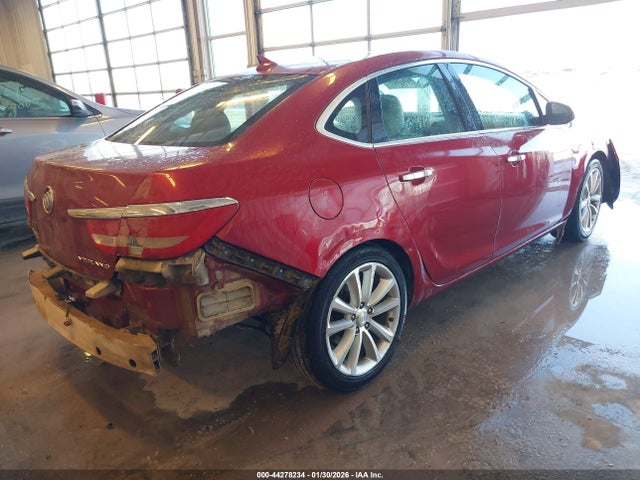Aukcja sprzedaży 2013 Buick Verano, vin: 1G4PP5SK8D4249596, numer aukcji: 44278234