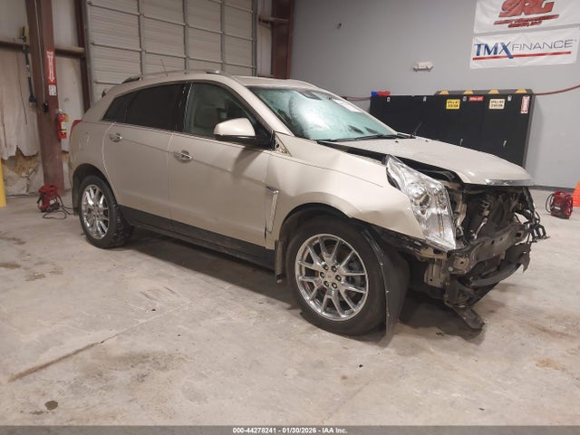2013 CADILLAC SRX 3GYFNDE34DS645183 Photo 0