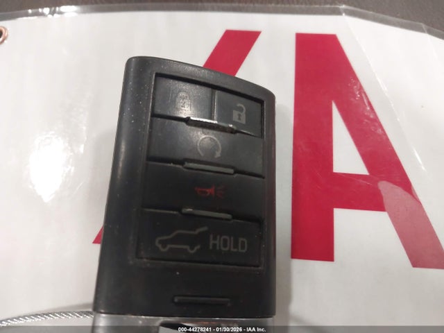 2013 CADILLAC SRX 3GYFNDE34DS645183 Photo 10