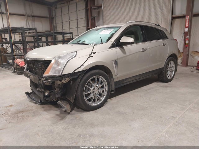2013 CADILLAC SRX 3GYFNDE34DS645183 Photo 1