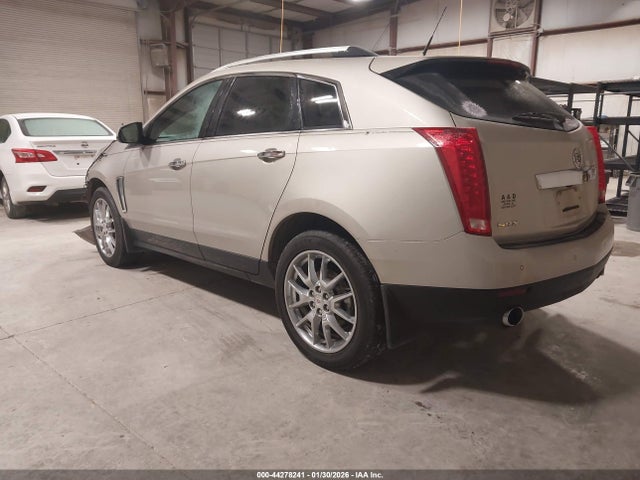 2013 CADILLAC SRX 3GYFNDE34DS645183 Photo 2