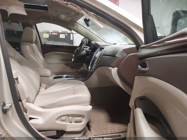 2013 CADILLAC SRX 3GYFNDE34DS645183 Photo 4