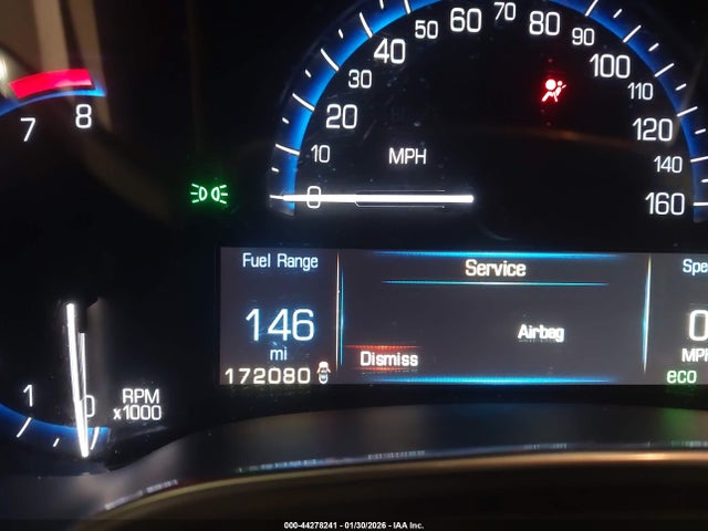 2013 CADILLAC SRX 3GYFNDE34DS645183 Photo 6