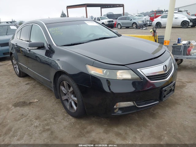 2012 ACURA TL 19UUA8F56CA028773 Photo 0