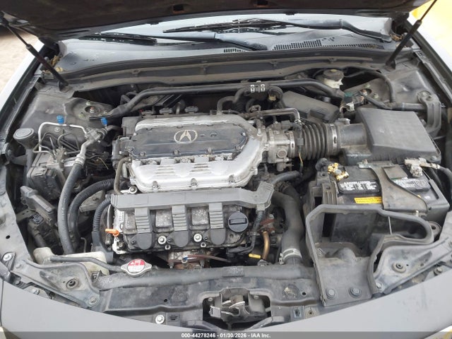 2012 ACURA TL 19UUA8F56CA028773 Photo 9