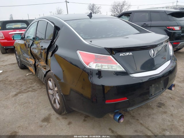 2012 ACURA TL 19UUA8F56CA028773 Photo 2