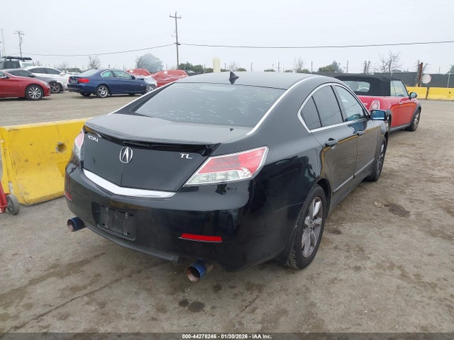 2012 ACURA TL 19UUA8F56CA028773 Photo 3