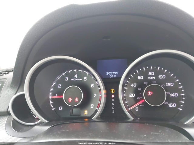 2012 ACURA TL 19UUA8F56CA028773 Photo 6