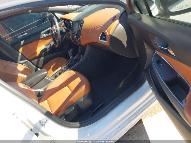 44278248 :رقم المزاد ، 1G1BG5SM3G7234631 vin ، 2016 Chevrolet Cruze Premier Auto مزاد بيع