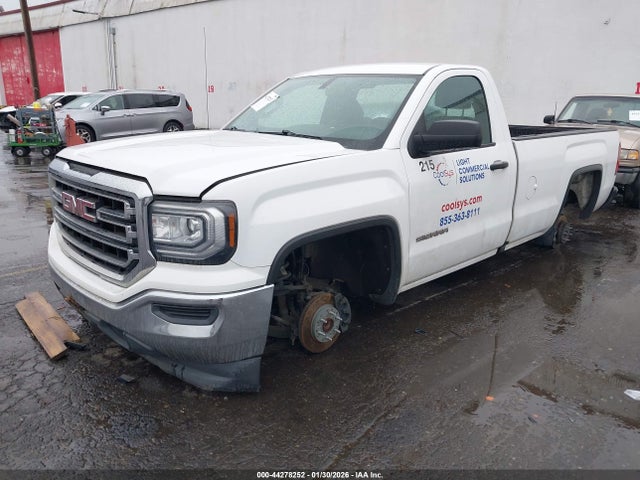 1GTN1LECXGZ902197 GMC SIERRA 1500