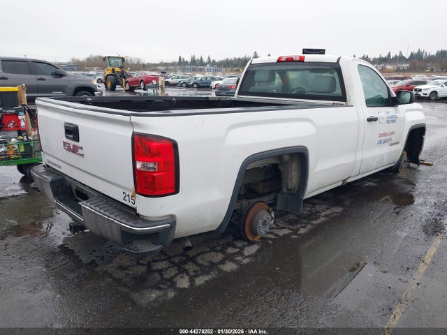 1GTN1LECXGZ902197 GMC SIERRA 1500