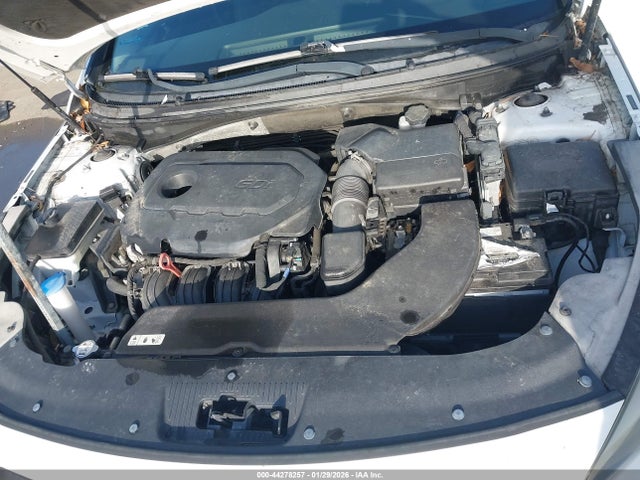 5NPE34AF1GH382754 Hyundai Sonata Sport