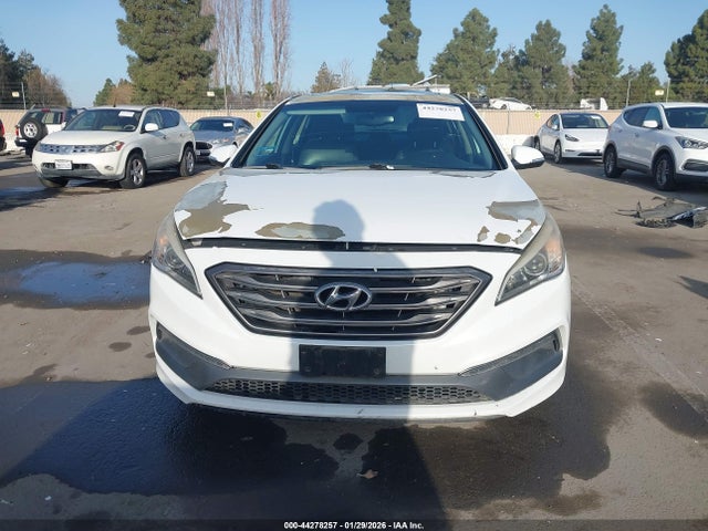 5NPE34AF1GH382754 Hyundai Sonata Sport