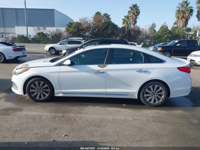 5NPE34AF1GH382754 Hyundai Sonata Sport