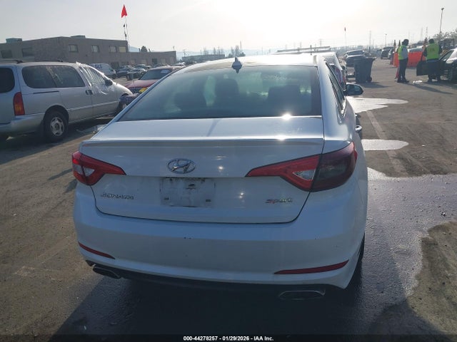 5NPE34AF1GH382754 Hyundai Sonata Sport