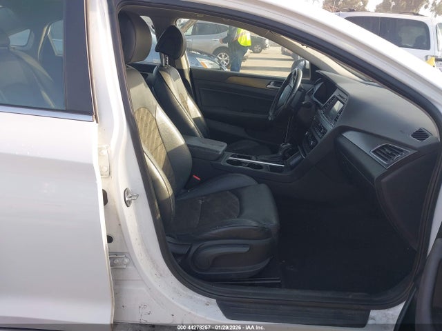 5NPE34AF1GH382754 Hyundai Sonata Sport
