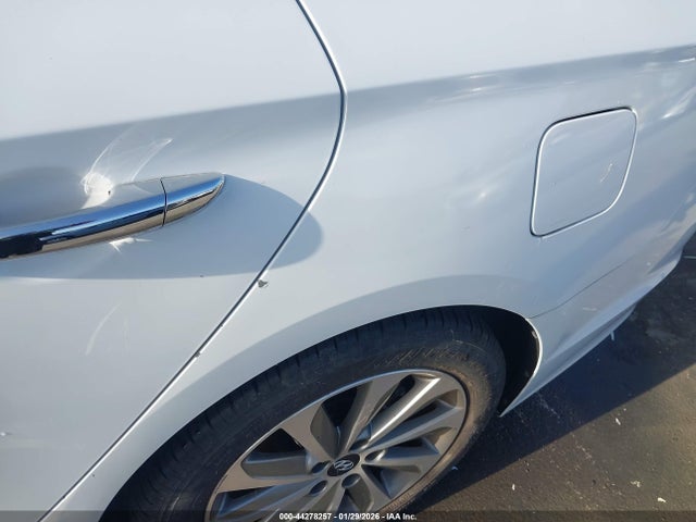 5NPE34AF1GH382754 Hyundai Sonata Sport