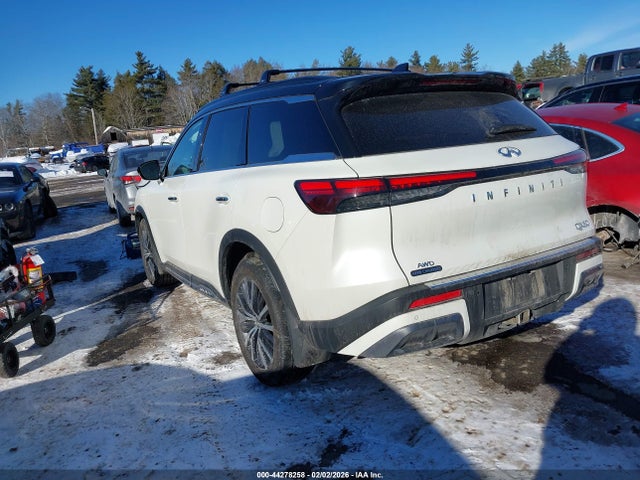 5N1DL1HU0RC352072 Infiniti Qx60 Autograph Awd