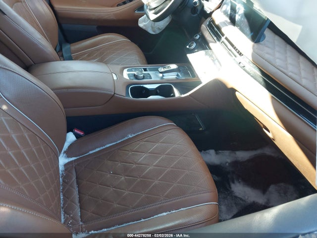 5N1DL1HU0RC352072 Infiniti Qx60 Autograph Awd