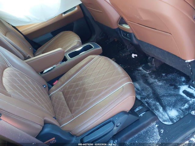 5N1DL1HU0RC352072 Infiniti Qx60 Autograph Awd