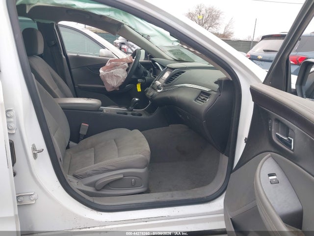 1G11Y5SL4EU125352 Chevrolet Impala 1ls