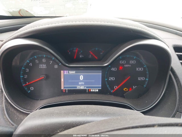 1G11Y5SL4EU125352 Chevrolet Impala 1ls
