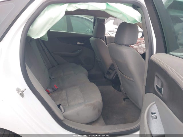 1G11Y5SL4EU125352 Chevrolet Impala 1ls