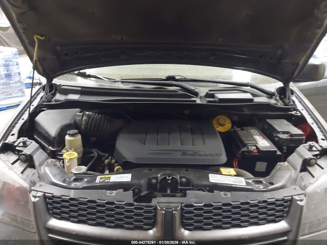 Dodge Grand Caravan Gt 2019 2C4RDGEG1KR631147 Image 10