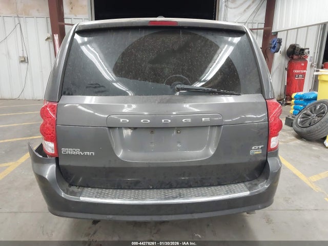 Dodge Grand Caravan Gt 2019 2C4RDGEG1KR631147 Image 16