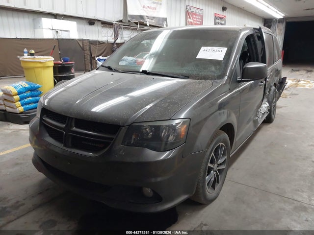 Dodge Grand Caravan Gt 2019 2C4RDGEG1KR631147 Image 2