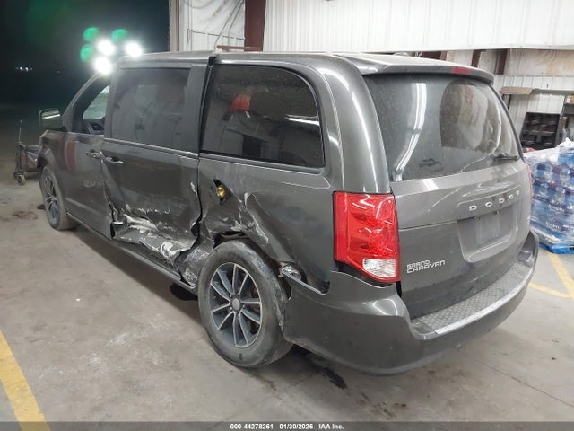 Dodge Grand Caravan Gt 2019 2C4RDGEG1KR631147 Image 3