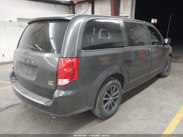 Dodge Grand Caravan Gt 2019 2C4RDGEG1KR631147 Image 4
