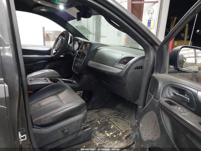 Dodge Grand Caravan Gt 2019 2C4RDGEG1KR631147 Image 5