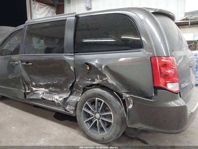 Dodge Grand Caravan Gt 2019 2C4RDGEG1KR631147 Image 6