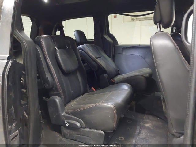 Dodge Grand Caravan Gt 2019 2C4RDGEG1KR631147 Image 8
