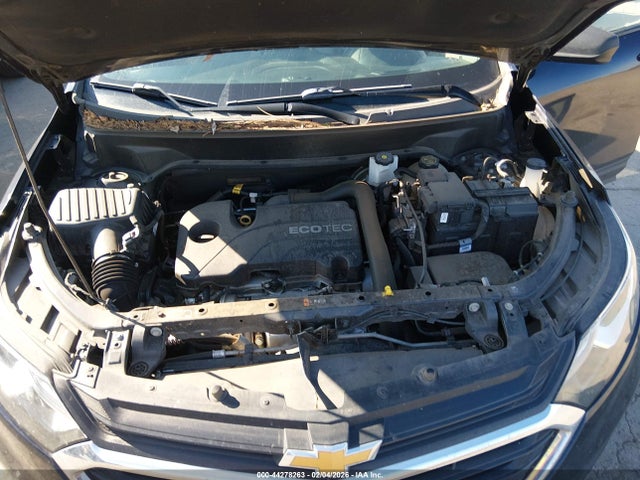 3GNAXSEV1LS698610 Chevrolet Equinox Awd Ls