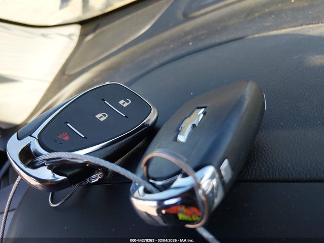 3GNAXSEV1LS698610 Chevrolet Equinox Awd Ls