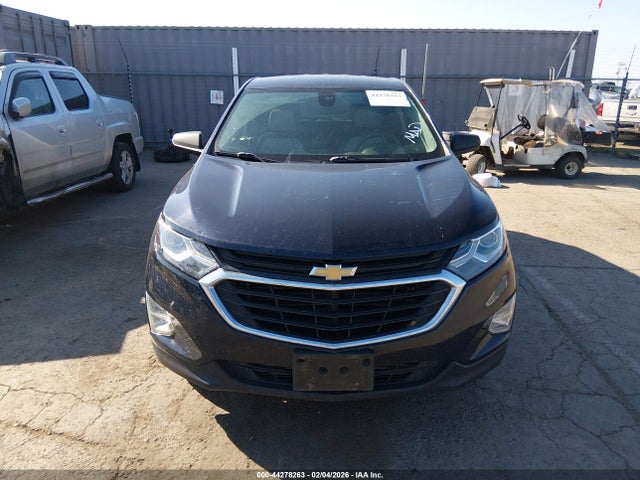 3GNAXSEV1LS698610 Chevrolet Equinox Awd Ls