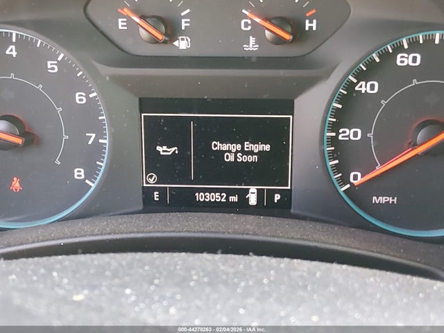 3GNAXSEV1LS698610 Chevrolet Equinox Awd Ls