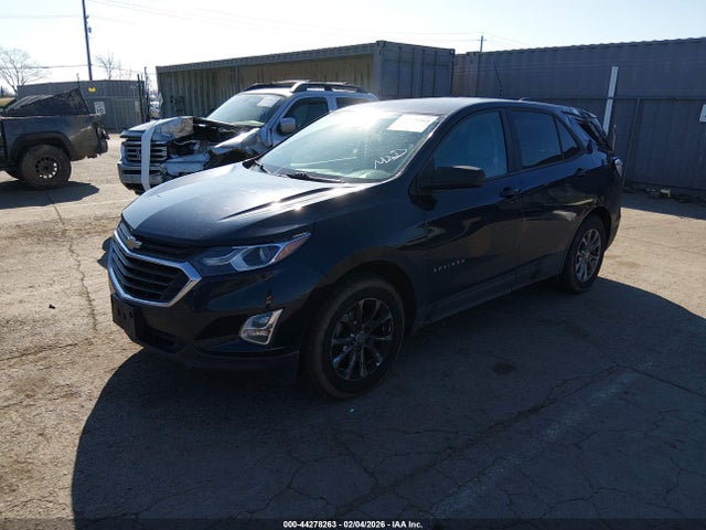 3GNAXSEV1LS698610 Chevrolet Equinox Awd Ls