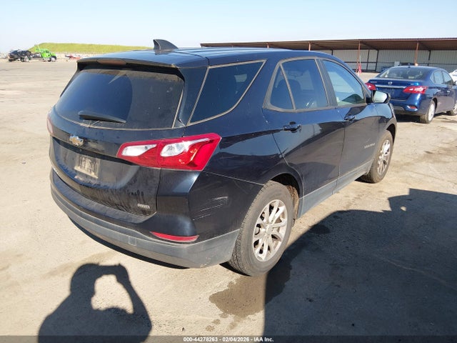 3GNAXSEV1LS698610 Chevrolet Equinox Awd Ls