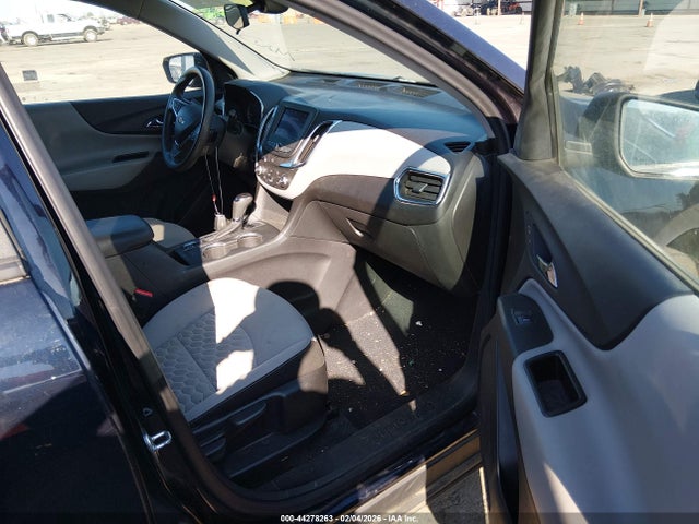 3GNAXSEV1LS698610 Chevrolet Equinox Awd Ls