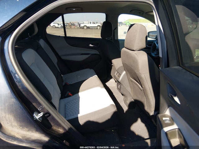 3GNAXSEV1LS698610 Chevrolet Equinox Awd Ls