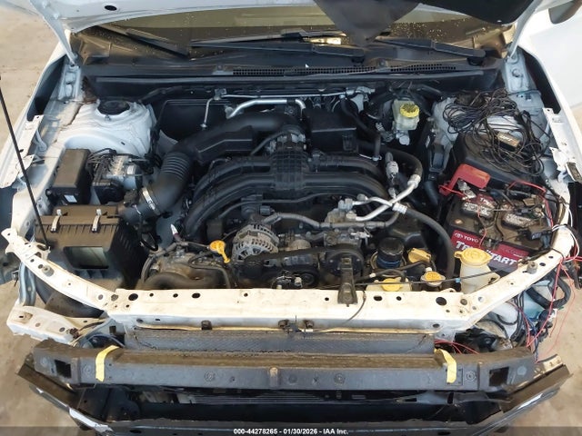 Subaru Impreza 2.0i Premium 2017 4S3GTAB60H3720003 Image 10