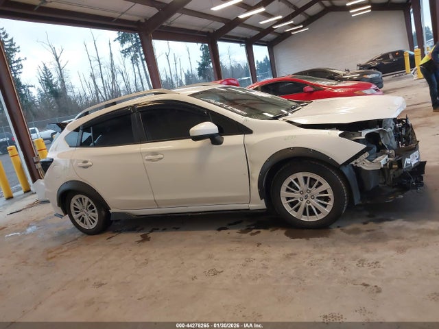 Subaru Impreza 2.0i Premium 2017 4S3GTAB60H3720003 Image 14