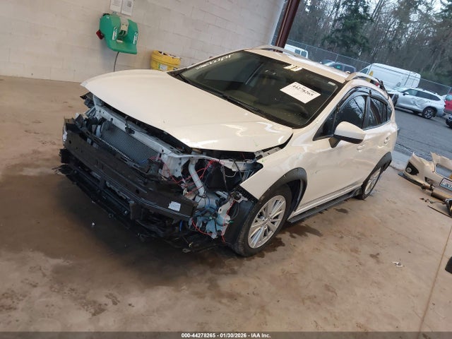 Subaru Impreza 2.0i Premium 2017 4S3GTAB60H3720003 Image 2