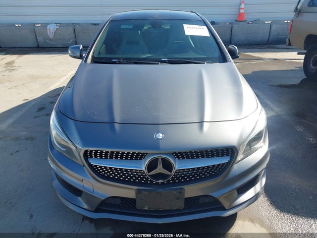 Mercedes-Benz CLA 250 2014 WDDSJ4EB7EN055438 Image 12