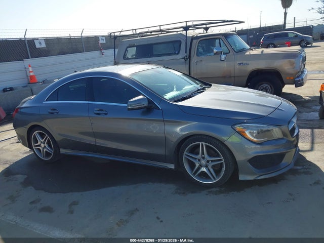 Mercedes-Benz CLA 250 2014 WDDSJ4EB7EN055438 Image 13